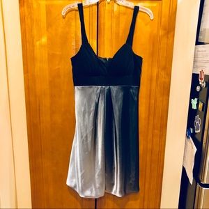 Betsy & Adam Ombré Dress 👗Size 10
